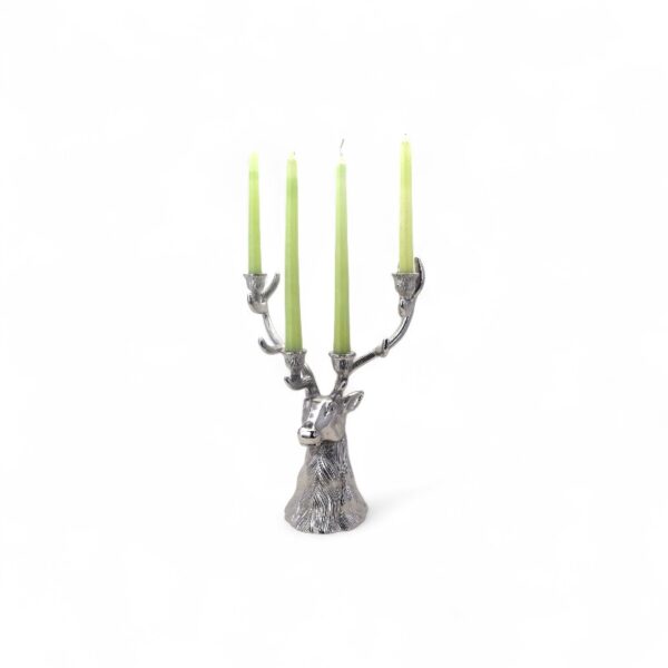 The Antlered Stag Candelabra - Image 3