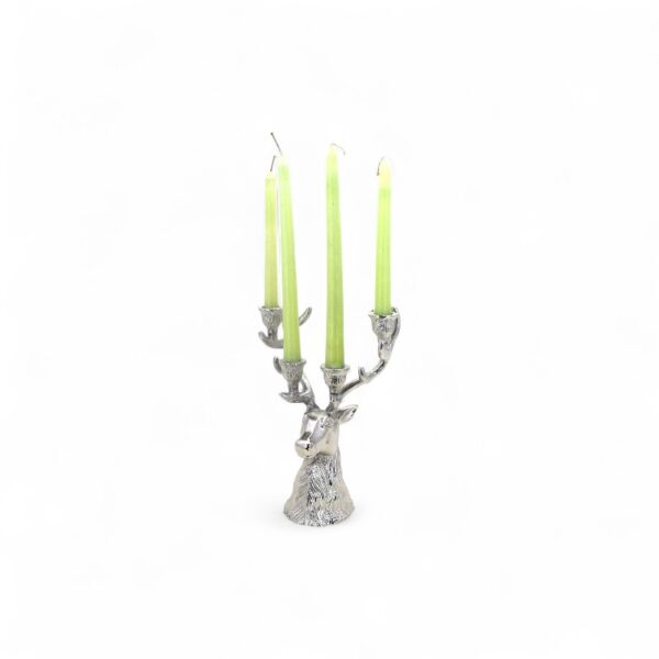 The Antlered Stag Candelabra - Image 2