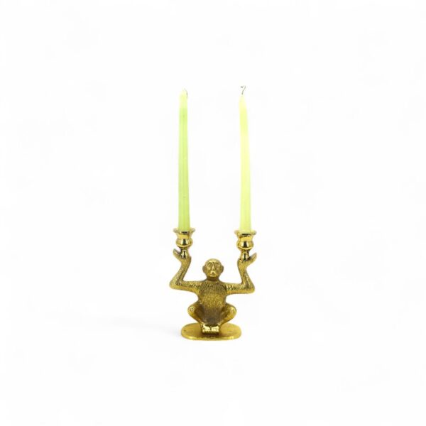 The Monkey Butler Candelabra - Image 2