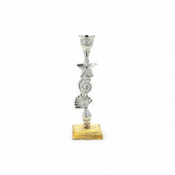 The Coastal Taper Candle Holder