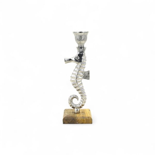 The Seahorse Candle Holder