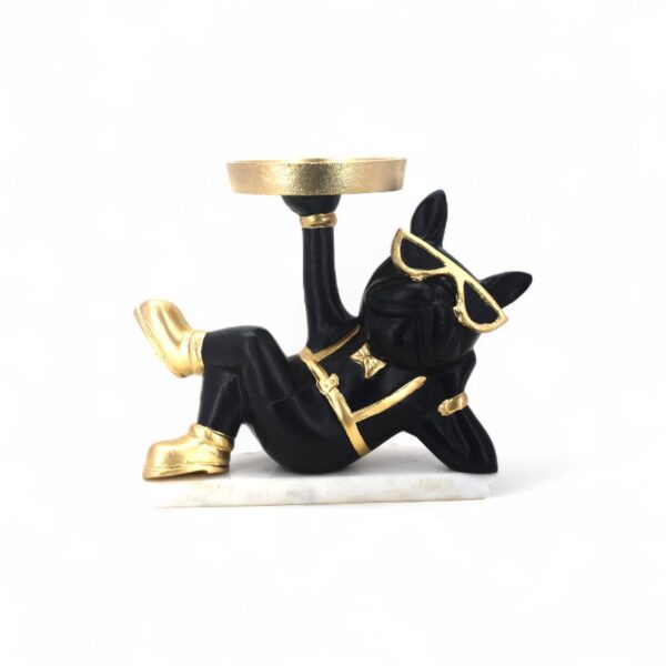The Dapper Dog Candelabra - Image 3