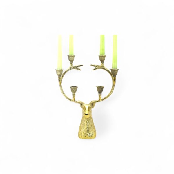 The Antler Arch Candelabra - Image 2
