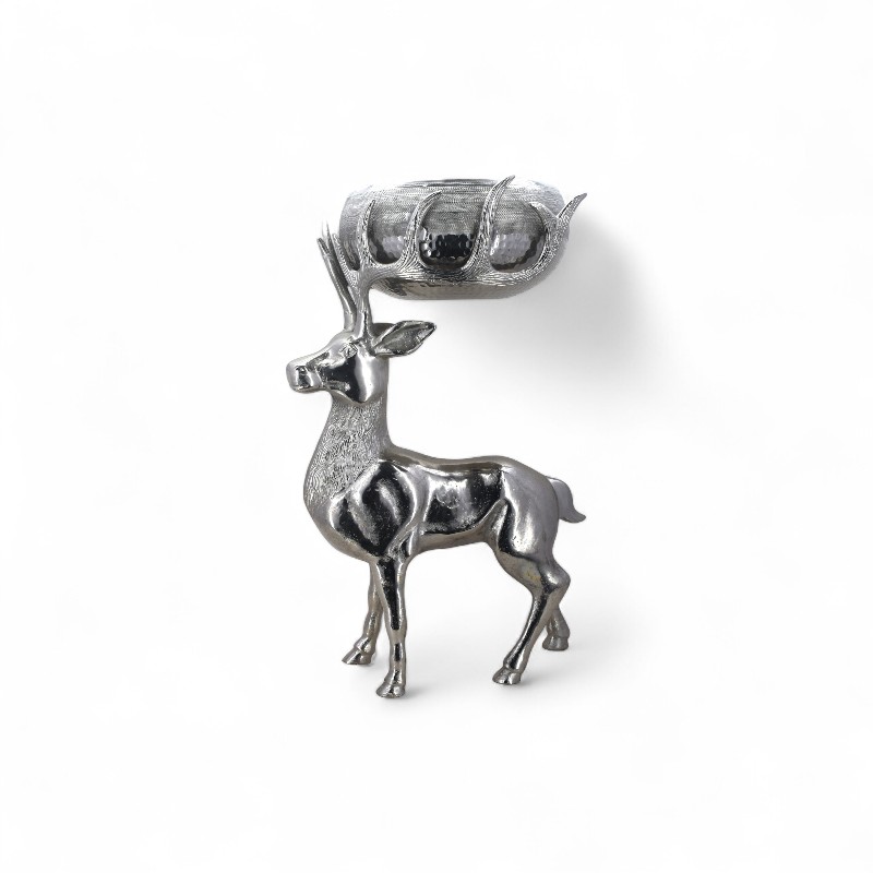 The Silver Stag Planter - Image 4