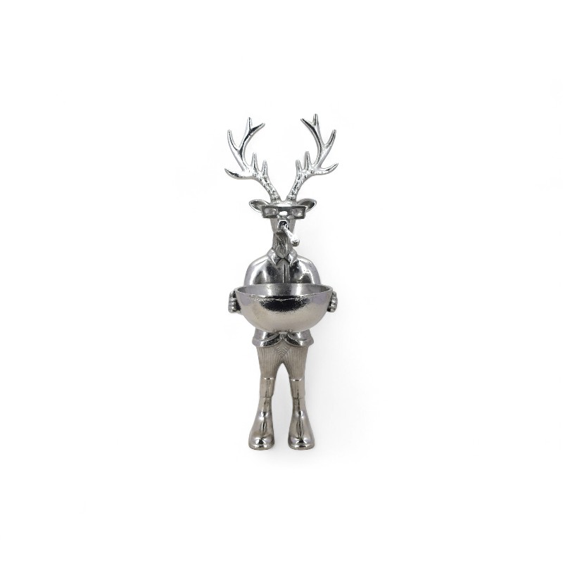 The Silver Stag Planter - Image 3